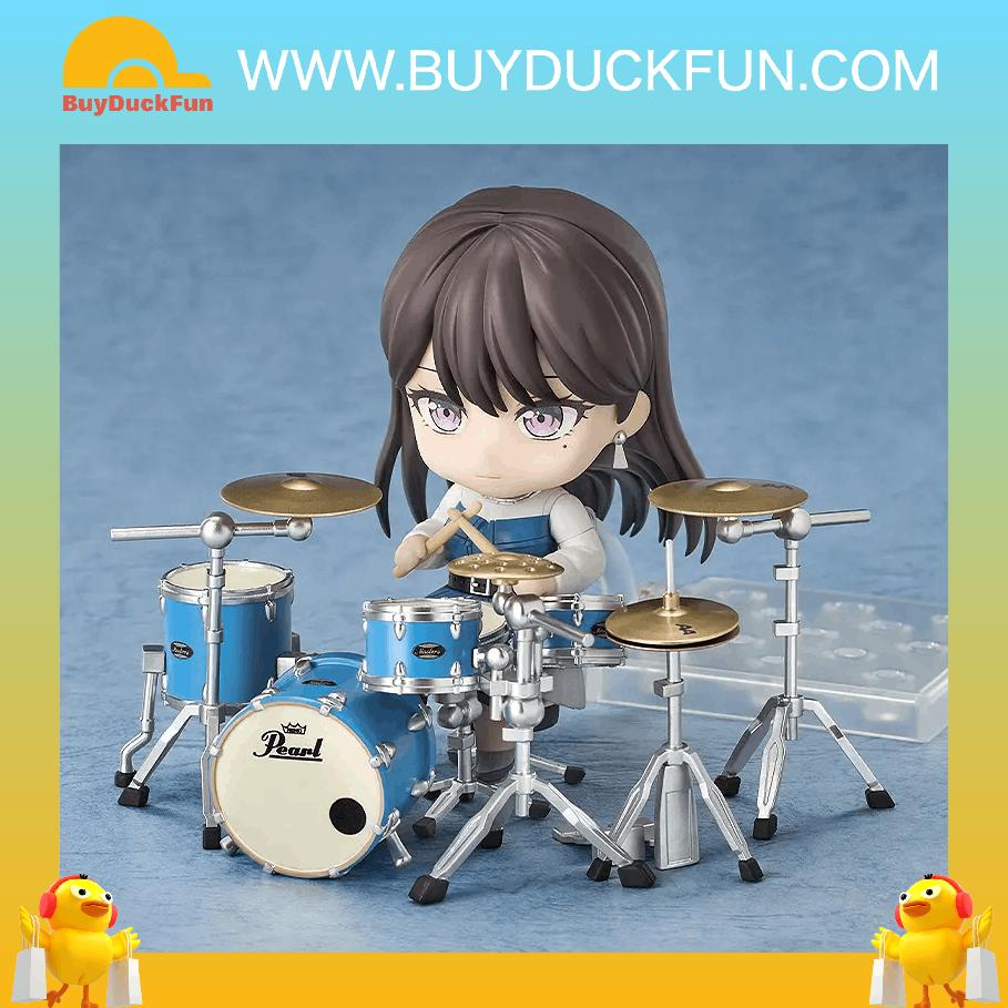 Nendoroid BanG Dream! 黏土人 2908 椎名立希 - Image 4