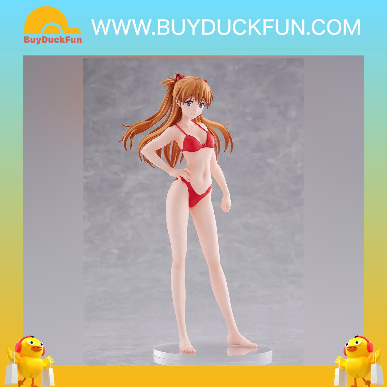 POP UP PARADE BEACH QUEENS 式波·明日香·蘭格雷(比基尼Style)L