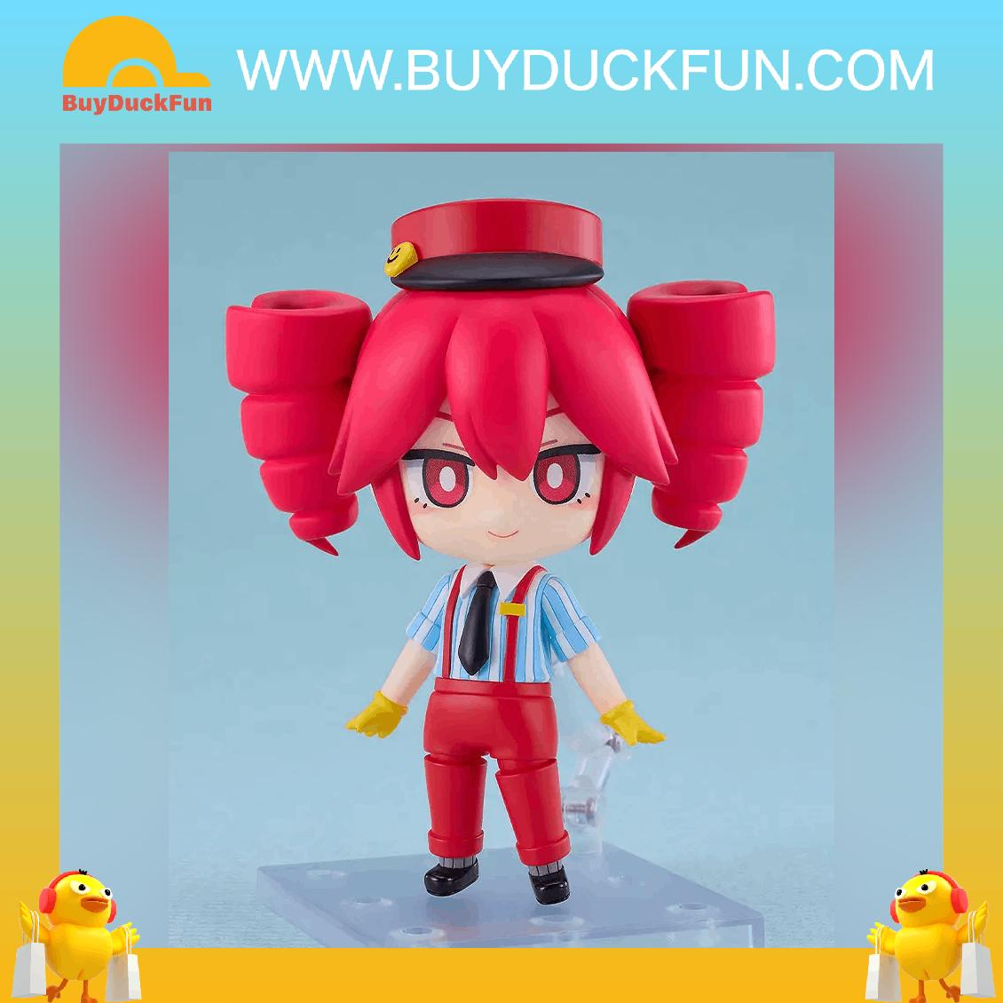 Nendoroid 黏土人 3069 重音Teto 催眠者Ver.