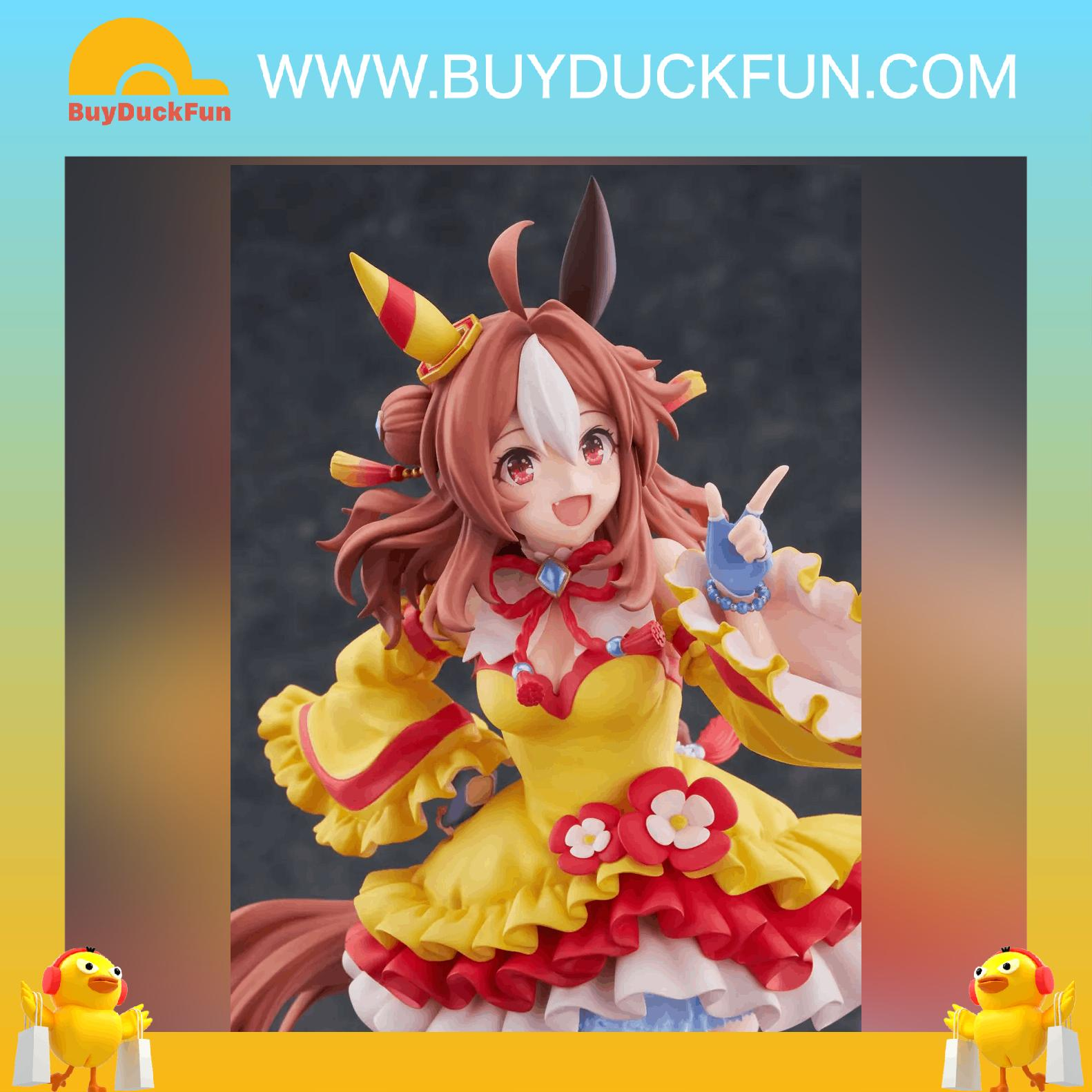 Claynel 1/7《賽馬娘Pretty Derby》小林歷奇 決勝服Ver. 1/7比例模型 - Image 4