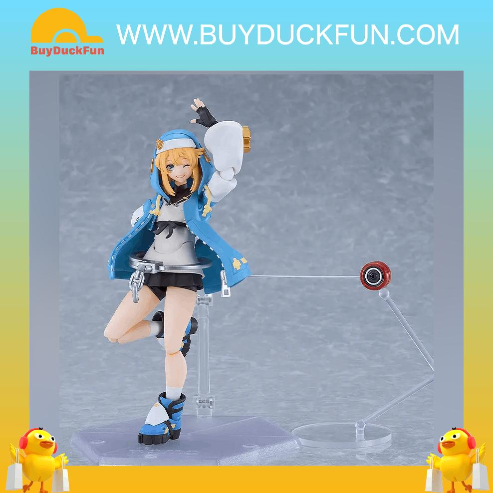 figma 690《聖騎士之戰-奮戰-》布莉姬特 - Image 2