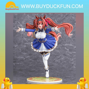 Phat! Company 1/7 Uma Musume: Pretty Derby [迎面的風吹向緋紅的妳]大和赤驥