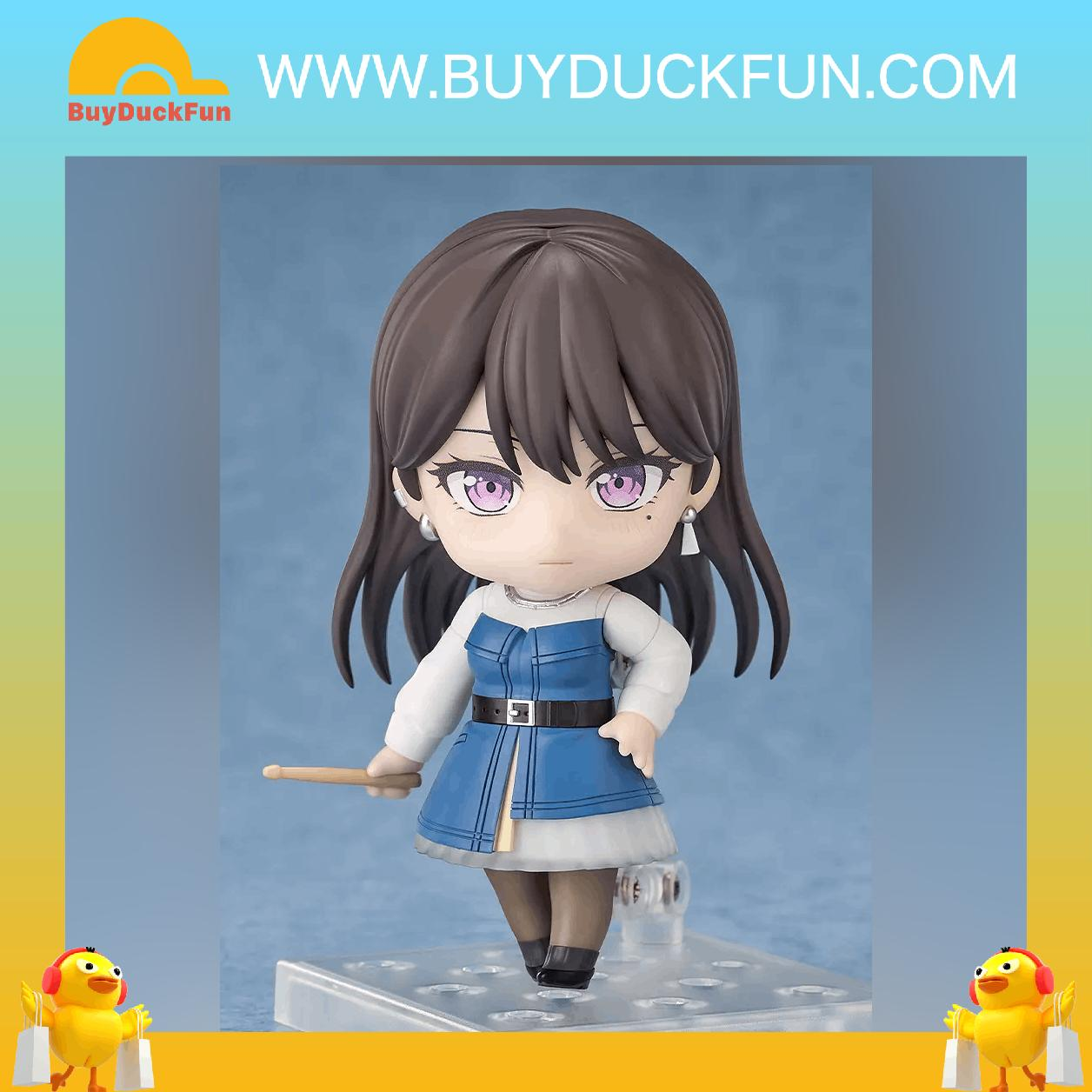 Nendoroid BanG Dream! 黏土人 2908 椎名立希