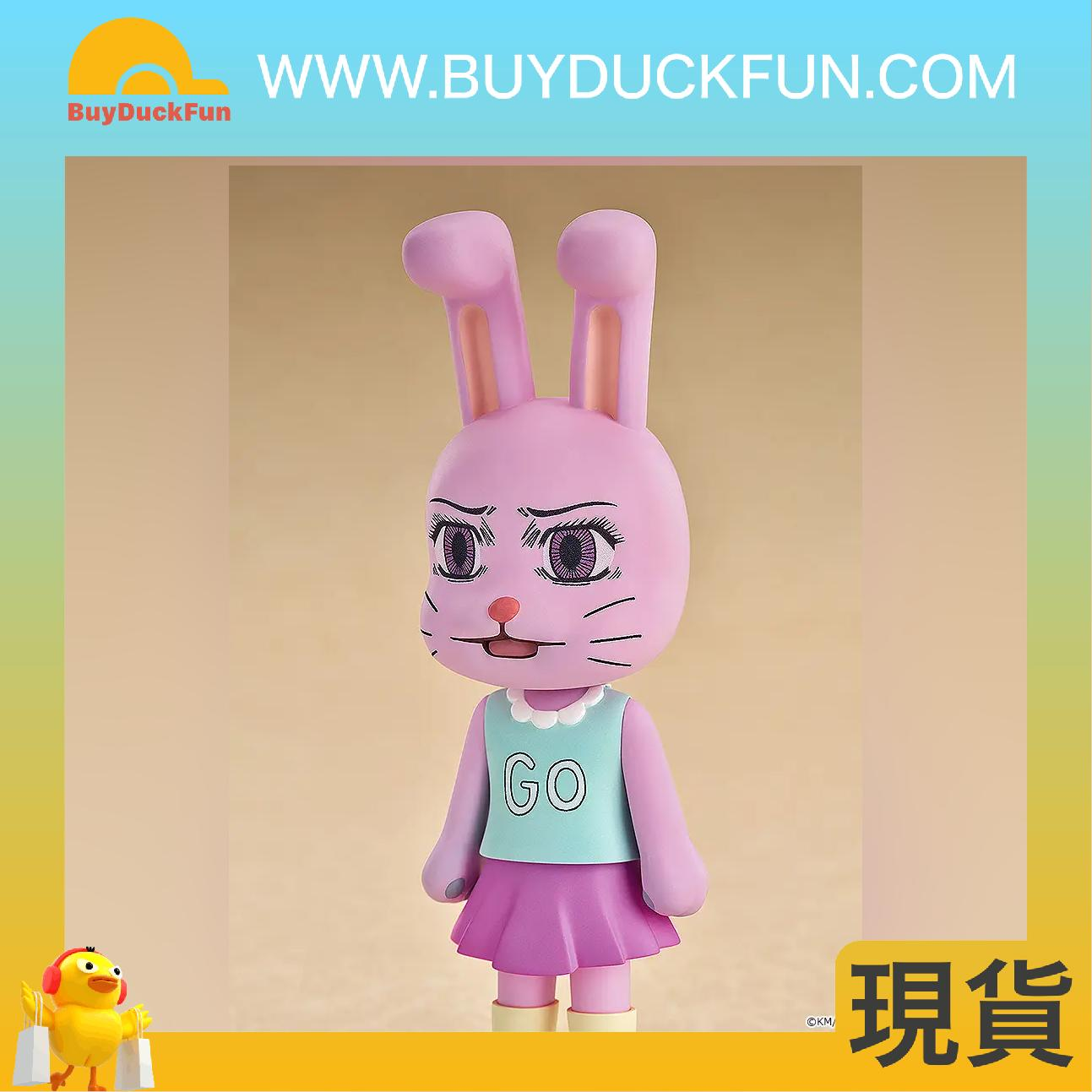 Good Smile Arts Mini Memory 搞笑漫畫日和GO 兔美 - Image 2
