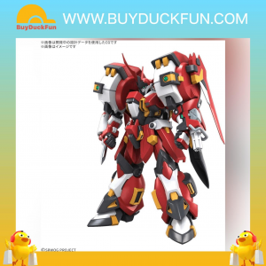 Bandai HG ALTEISEN RIESE HG《超級機械人大戰OG》古鐵巨人
