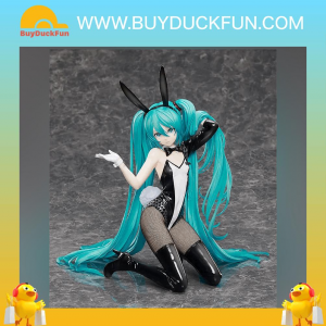 FREEing 1/4 Hatsune Miku 初音未來 兔女郎Ver. / Art by 三目YYB