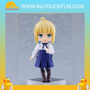 Nendoroid Doll 黏土娃《Fate/stay night》Saber 便服Ver.
