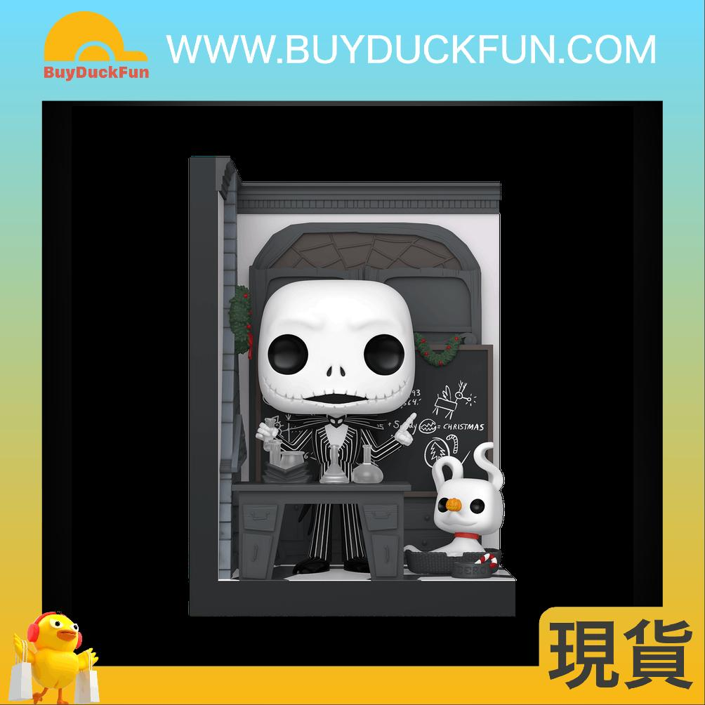 Funko POP Nooks Disney《怪誕城之夜》傑克 - Image 2