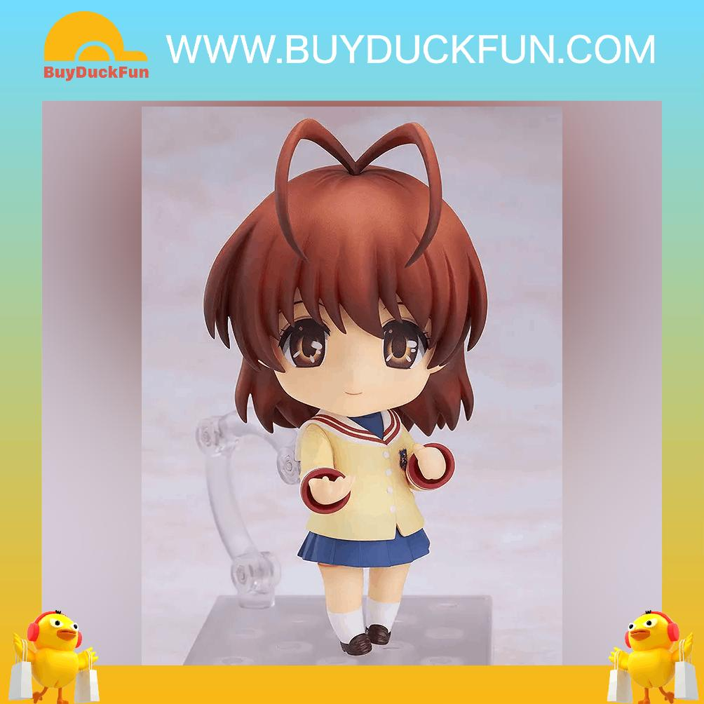 Nendoroid Nagisa Furukawa (CLANNAD) 黏土人 869 古河渚 - Image 3
