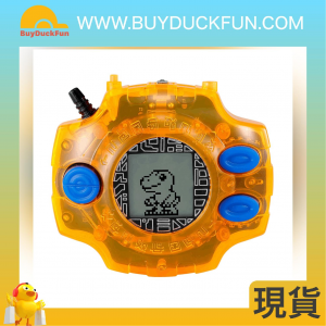 Bandai DIGIVICE 電波暴龍機 復刻版 八神太一色*有機會分批到貨*