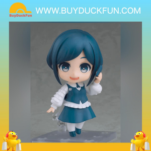 Nendoroid 黏土人 2796《都市傳說解體中心》福來淺見