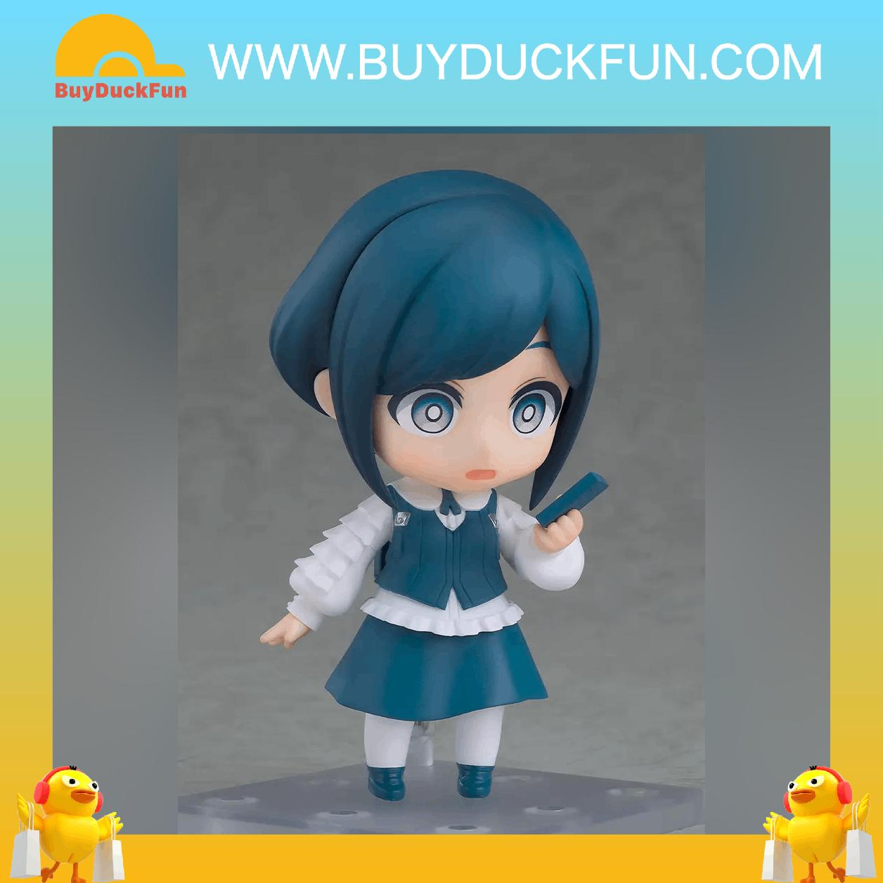 Nendoroid 黏土人 2796《都市傳說解體中心》福來淺見 - Image 4