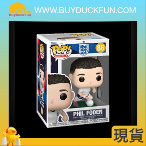 Funko [POP][Sports] "World Cup" 《世界盃》英國隊 - 菲爾·科頓