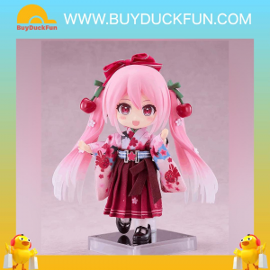 Nendoroid 黏土娃 櫻未來 弘函2025Ver.（弘前）