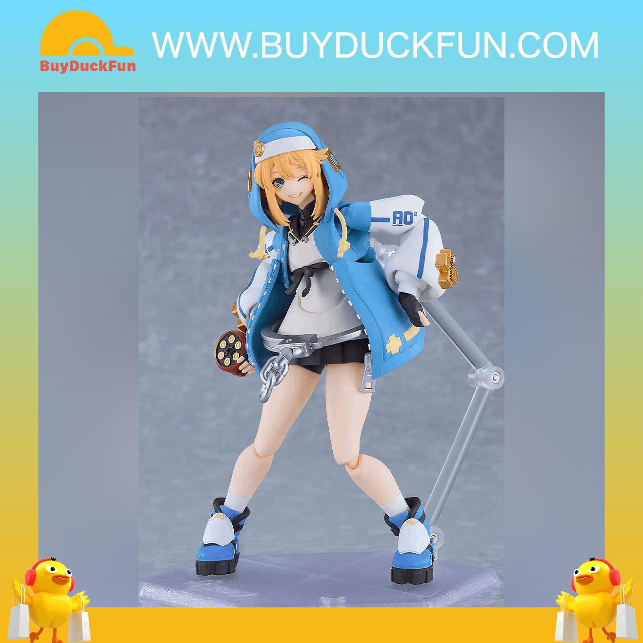 figma 690《聖騎士之戰-奮戰-》布莉姬特 - Image 6