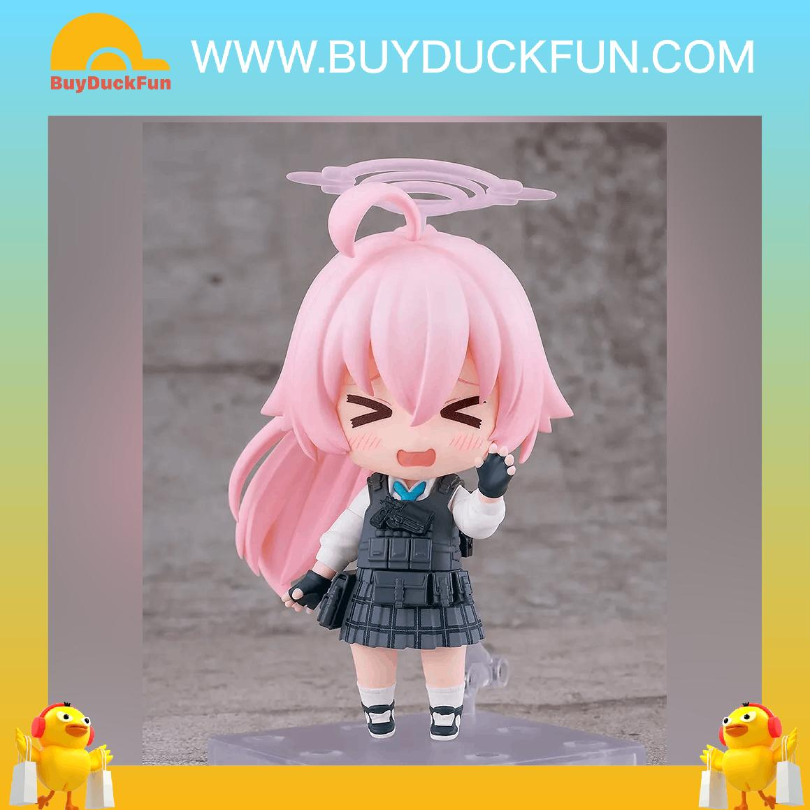 Nendoroid 黏土人 3071《蔚藍檔案》小鳥遊星野(臨戰) - Image 5