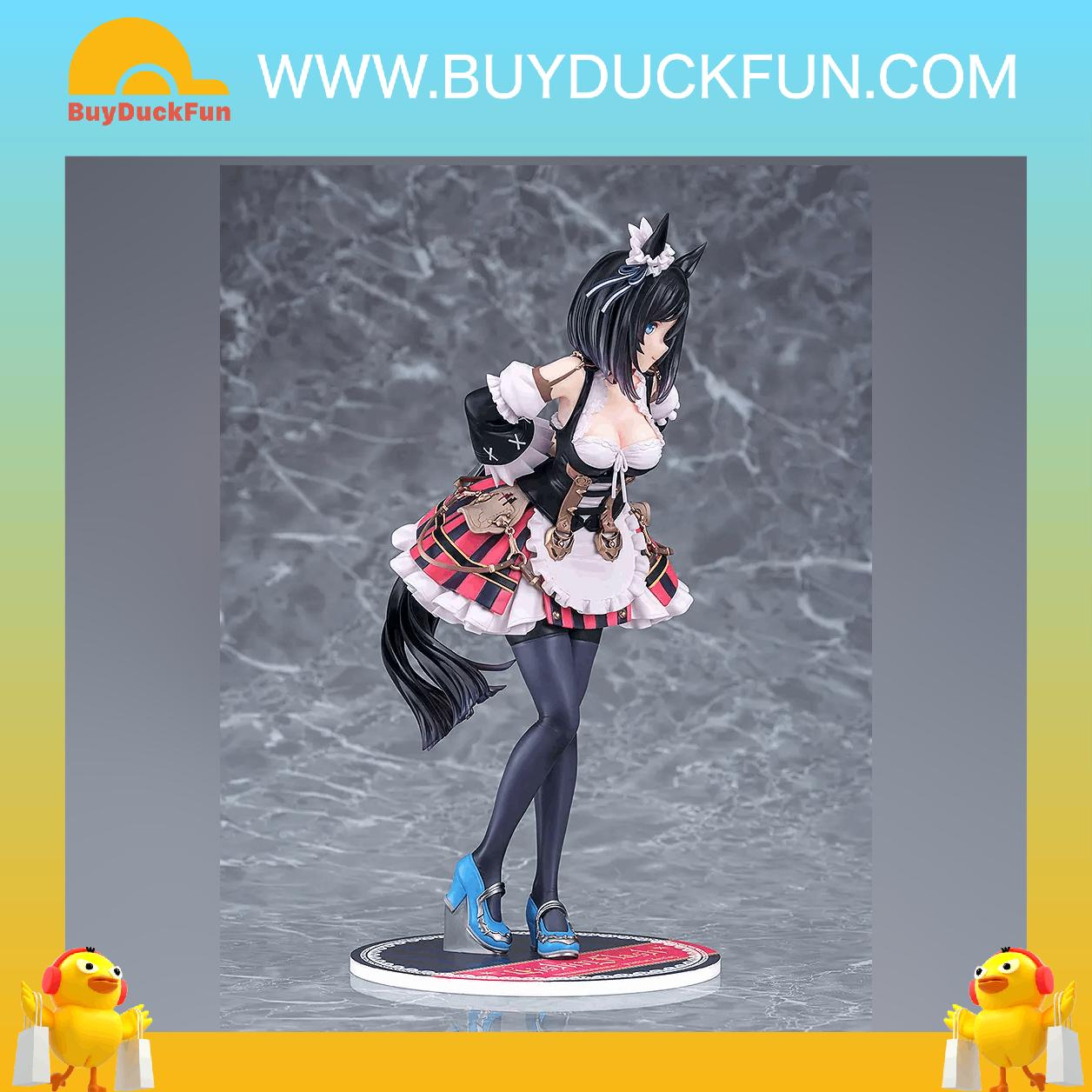 Phat! Company 1/7《賽馬娘Pretty Derby》榮進閃耀 勝利姿勢Ver. - Image 2
