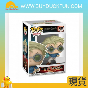 FUNKO Pop! Kento Nanami (Shibuya Incident Arc)《咒術迴戰》七海建人