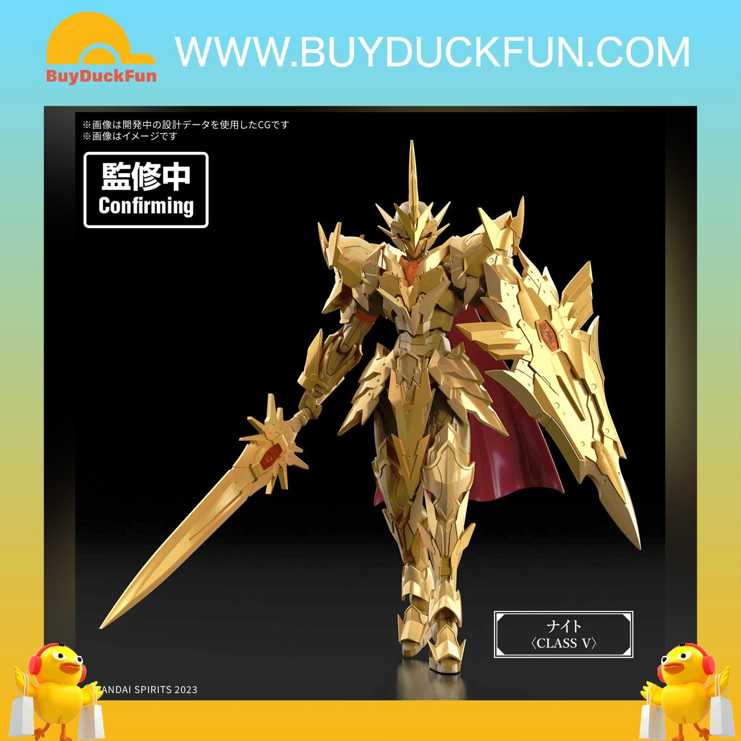 Bandai 30MF 30分鐘幻想戰記 優越大騎士 - Image 2