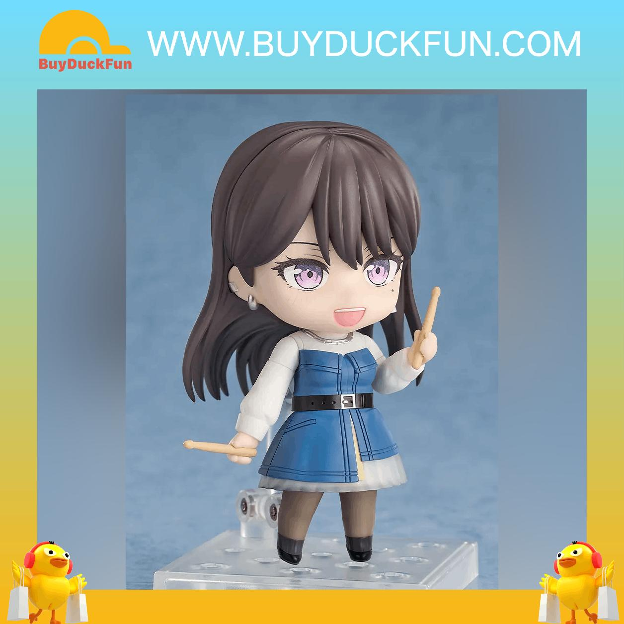 Nendoroid BanG Dream! 黏土人 2908 椎名立希 - Image 2