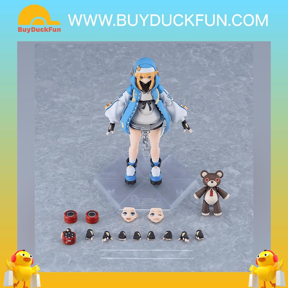 figma 690《聖騎士之戰-奮戰-》布莉姬特 - Image 7