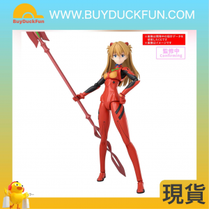 Bandai 30MP 30分鐘偏愛系列 惣流·明日香·蘭格雷 (作戰服 Ver.)