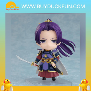 Nendoroid 黏土人 3061《藥師少女的獨語》壬氏 盔甲Ver.