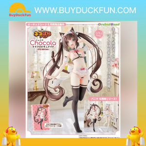 OrchidSeed 貓娘樂園 巧克力 Micro Bikini Maid -STD Edition-