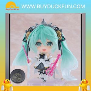 Nendoroid 黏土人 3079 初音未來交響樂 10th Anniversary Ver.