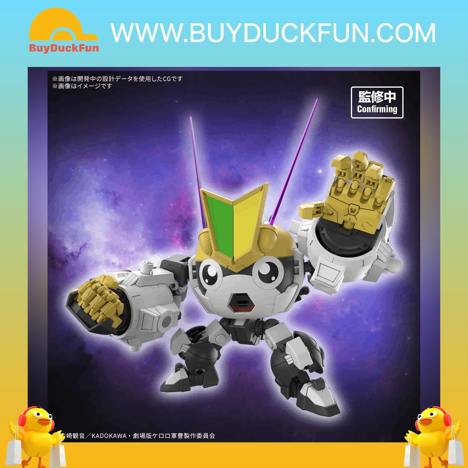 Bandai HG 新TAMAMA二等兵機械人 - Image 2