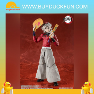 S.H.Figuarts《鬼滅之刃》童磨 -上弦之貳-