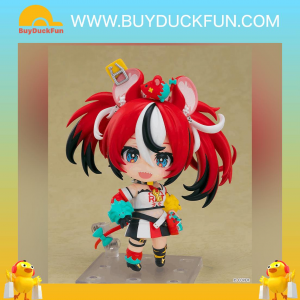 Nendoroid 黏土人 2963《hololive production》哈珂斯·貝爾絲