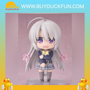 Nendoroid 黏土人 3008《魔女的夜宴》綾地寧寧