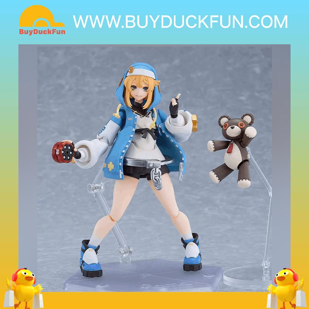 figma 690《聖騎士之戰-奮戰-》布莉姬特
