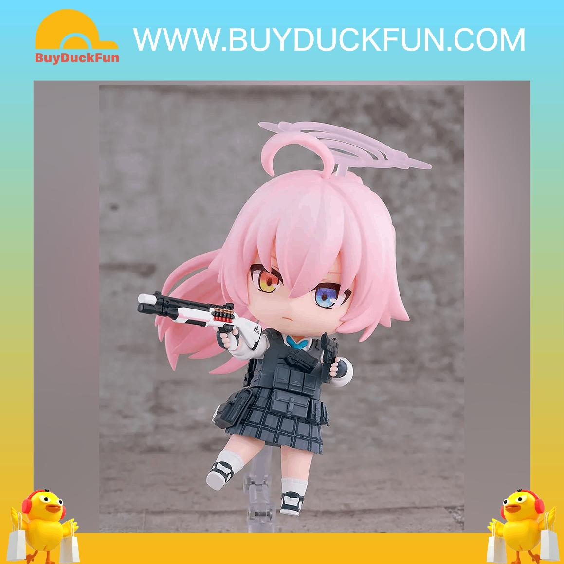 Nendoroid 黏土人 3071《蔚藍檔案》小鳥遊星野(臨戰) - Image 3