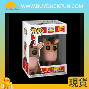 FUNKO Pop! Disney Toy Story - Bullseye