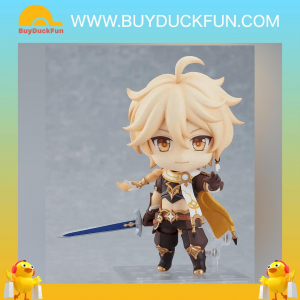 Nendoroid Genshin Impact《原神》黏土人 1717 旅行者（空）