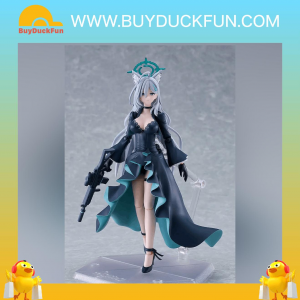 figma 692《蔚藍檔案》白子＊TERROR