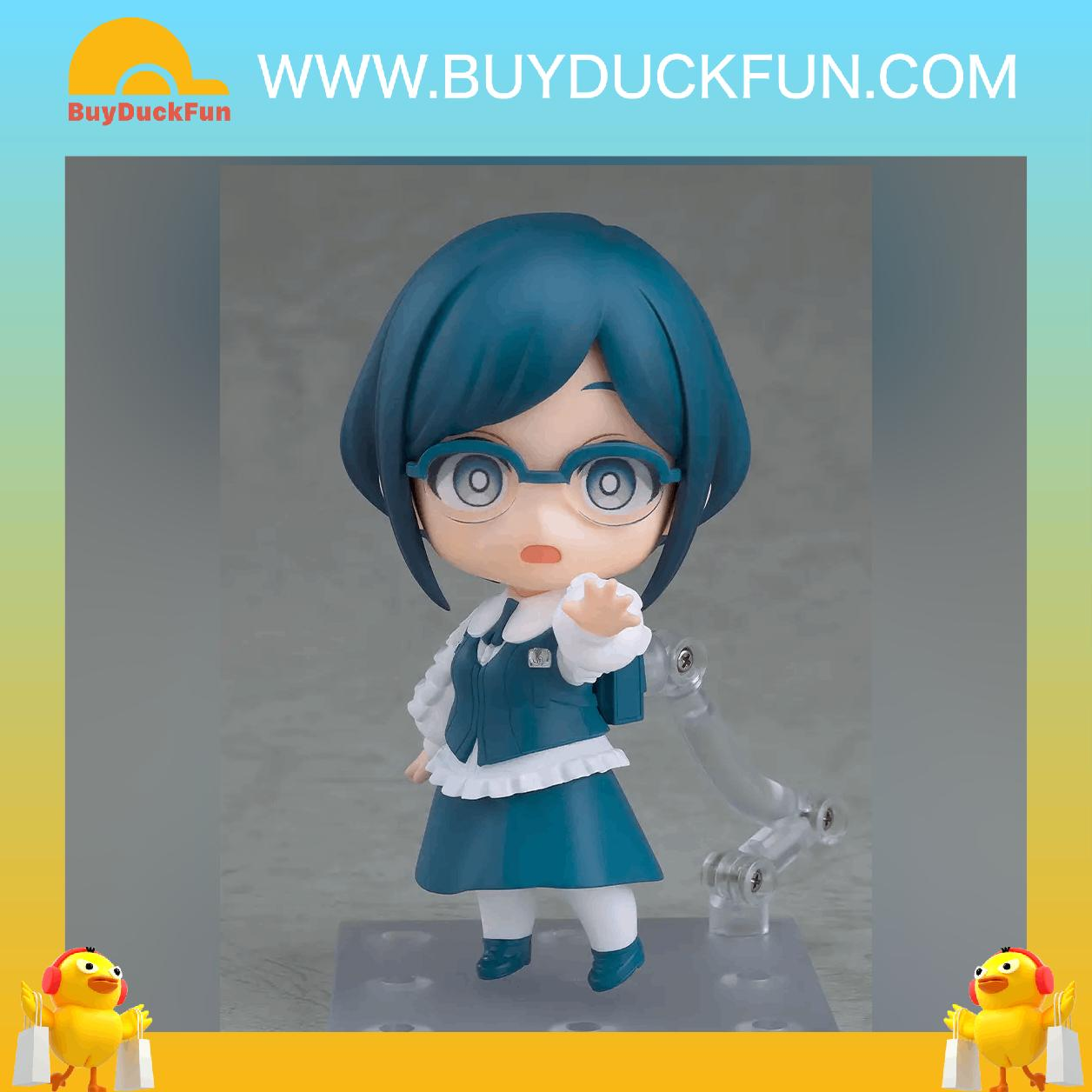 Nendoroid 黏土人 2796《都市傳說解體中心》福來淺見 - Image 2