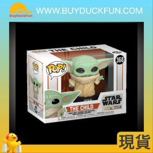 Funko [POP][Movie] Star Wars 《星球大戰》古古(站立Ver.)