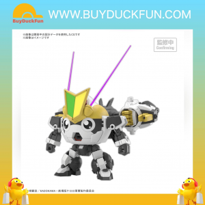 Bandai HG 新TAMAMA二等兵機械人