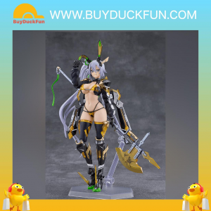 figma《兔女郎機甲計劃》 Silva Barrelline