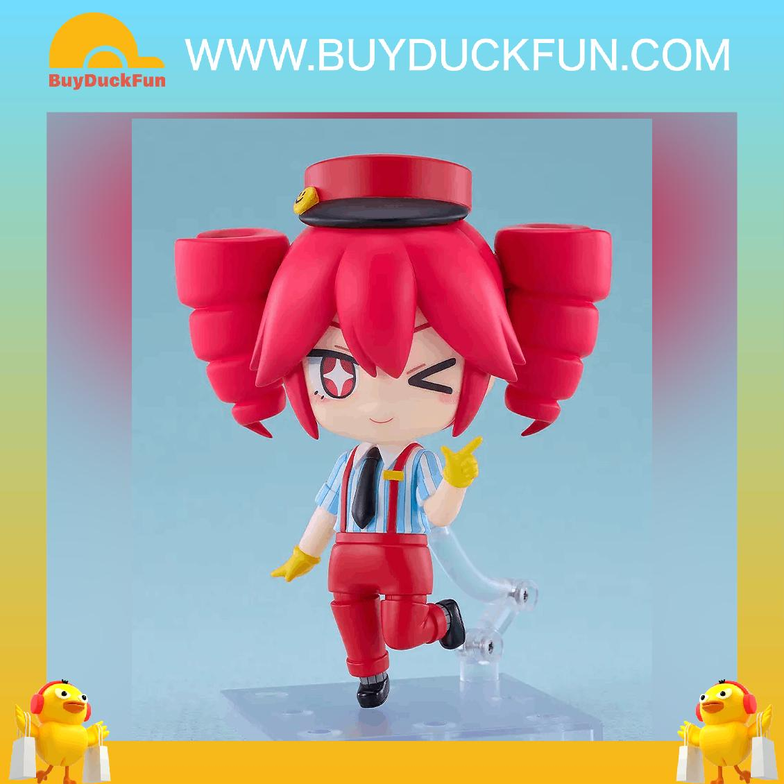 Nendoroid 黏土人 3069 重音Teto 催眠者Ver. - Image 3