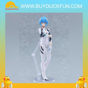 PLAMATEA《福音戰士新劇場版》綾波零