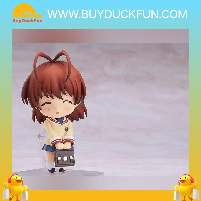 Nendoroid Nagisa Furukawa (CLANNAD) 黏土人 869 古河渚 - Image 6
