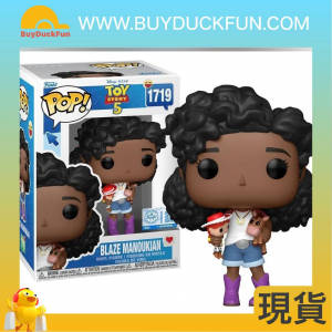 Funko [POP][Disney]  Toy Story 5 《反斗奇兵 5》紅心[特別版]