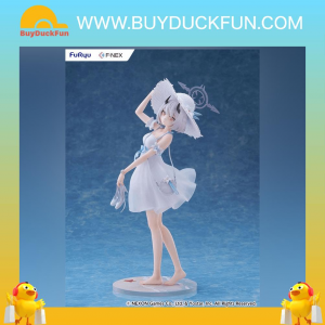 FuRyu《蔚藍檔案》瀨奈(Casual) 1/7Scale Figure