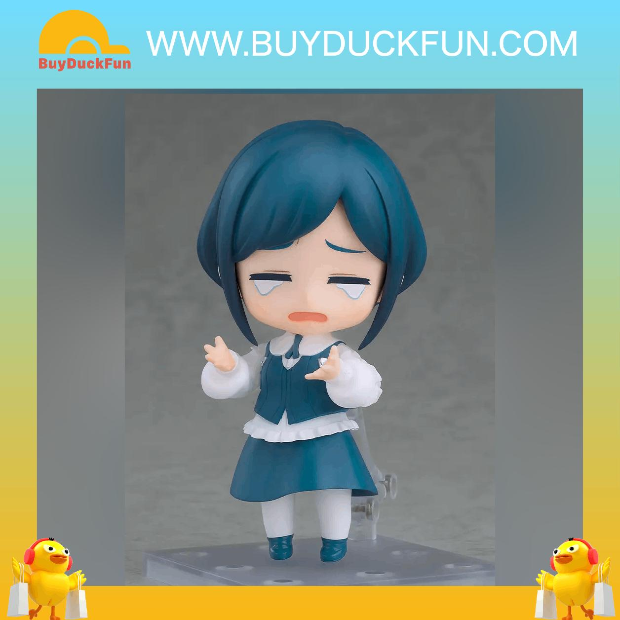 Nendoroid 黏土人 2796《都市傳說解體中心》福來淺見 - Image 3