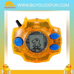 Bandai DIGIVICE 電波暴龍機 復刻版 八神太一色*有機會分批到貨*